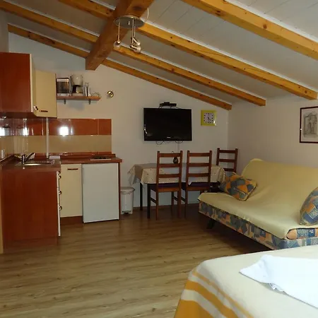 Appartamento Sanja Baška