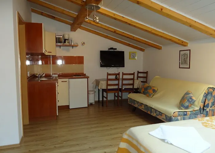 Apartament Sanja Baška